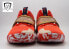 Фото #5 товара Nike KD Trey 5 X Men's Basketball Shoes 9 University Red Gold Navy DD9538 600