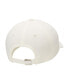 Men's Cream Metal Futura Lifestyle Club Performance Adjustable Hat