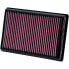 K+N BMW BM-1010 Air Filter