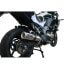 GPR EXHAUST SYSTEMS M3 Kawasaki Versys 1000 i.e. 21-22 Homologated Stainless Steel Slip On Muffler