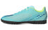 Фото #2 товара Футбольные бутсы Adidas X Speedportal.4 TF с защитой от ударов сапог M/W в синем цвете.