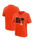 ფოტო #1 პროდუქტის Big Boys Orange San Francisco Giants Local T-shirt