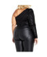 Plus Size Katelyn Bodysuit