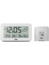 Braun BC13WP-DCF digital radio alarm clock w. weather station
