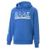 Puma Melo X Roty Pullover Hoodie Mens Blue Casual Outerwear 53800301