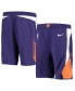 Фото #1 товара Шорты Nike Phoenix Suns 2020/21 Purple Swingman