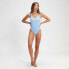 Фото #12 товара Купальник Speedo с вырезом deep U-Back Textured