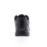 Фото #10 товара Кроссовки Fila Memory Niteshift Slip Resistant для мужчин, черные, атлетические, рабочая обувь