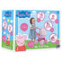 Фото #10 товара DEQUBE Peppa Pig: My 4 In 1 Cart