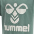 Фото #4 товара HUMMEL Tres short sleeve T-shirt