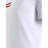 Фото #5 товара CALVIN KLEIN JEANS Transparent Stripe Logo short sleeve T-shirt