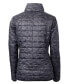 Women's Rainier PrimaLoft Eco Insulated Full Zip Printed Puffer Jacket