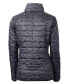 ფოტო #3 პროდუქტის Women's Rainier PrimaLoft Eco Insulated Full Zip Printed Puffer Jacket