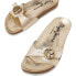 PEPE JEANS Oban Signature II sandals