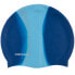 Фото #1 товара Crowell Multi-Flame-04 silicone swimming cap