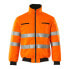 MASCOT Safe Arctic 00516 Pilot Jacket Hi-vis Orange, XL - фото #2