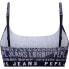 Фото #2 товара PEPE JEANS Allover Logo Stripes Bra