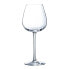 Wine glass Éclat Wine Emotions Transparent Glass 470 ml (6 Units) (Pack 6x)