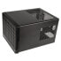 Фото #7 товара SilverStone SST-SG13B-C Sugo 13, Mini-ITX Gehäuse, Mesh Front Panel, USB Type C - schwarz