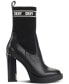 Фото #2 товара Women's Vilma Pull-On Sock Booties