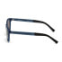 Фото #3 товара Женские солнцезащитные очки круглые синие Timberland TB9128-5091D (50 mm)