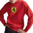 Фото #3 товара Puma Sf Race Shield Pullover Hoodie Mens Size XXL Casual Outerwear 62705402