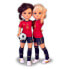 Фото #1 товара NANCY Spanish National Team Doll Assorted