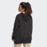 Фото #5 товара adidas women Essentials Linear Full-Zip French Terry Hoodie (Plus Size)