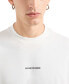 Фото #2 товара Men's Minimal Logo T-Shirt