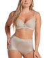 ფოტო #6 პროდუქტის Back Smoothing Bra with Soft Full Coverage Cups 011970