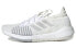 Фото #2 товара adidas PulseBOOST 低帮 跑步鞋 女款 白灰 / Кроссовки Adidas PulseBOOST FU7344