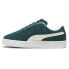 Puma Suede Xl Lace Up Mens Green Sneakers Casual Shoes 39520521