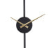 Фото #5 товара Настенное часы 50 x 5 x 62 cm Чёрный Металл