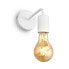 Wandlampe Retro