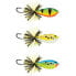 RAPALA BX Skitter Frog BXSF04 Floating Topwater Stickbait 45 mm 7.5g