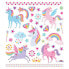 GLOBAL GIFT Classy Diam Unicorns Strass Stickers