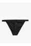 Фото #12 товара Плавки Koton Basic Slip Bikini