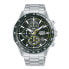 Фото #1 товара Мужские часы Lorus RM397HX9 Чёрный Серебристый