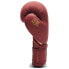 LEONE1947 Bordeaux Edition Combat Gloves
