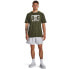 ფოტო #3 პროდუქტის UNDER ARMOUR Boxed Sportstyle short sleeve T-shirt