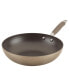 Advanced Home Hard-Anodized 12" Nonstick Stir Fry