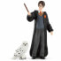 Фото #2 товара Фигурка Schleich Harry Potter & Hedwig Modern Hogwarts (Хогвартс)