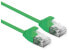 ROLINE 21.15.3932 - 0.5 m - Cat6a - U/UTP (UTP) - RJ-45 - RJ-45