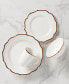 Contempo Luxe Place Setting Bowls, Set of 4