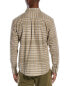 Фото #2 товара Billy Reid Tuscumbia Shirt Men's Beige S