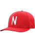 Фото #2 товара Men's Scarlet Nebraska Huskers Reflex Logo Flex Hat