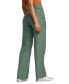 ფოტო #7 პროდუქტის Juniors' Coco High-Rise Flared Pants