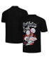 Men's and Women's Black Las Vegas Aces Team T-Shirt