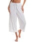 Donna Karan Sleepwear Sleep Capri Women's