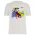 SANTINI UCI BMX short sleeve T-shirt